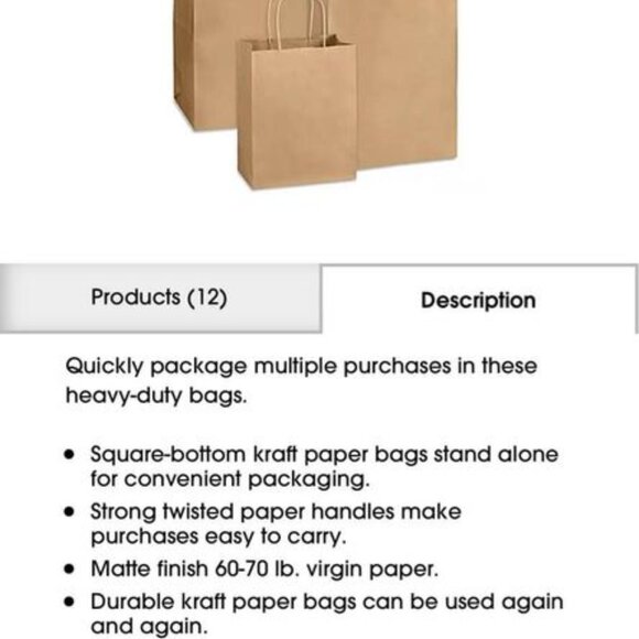 100 Wedding Welcome Guest Bags - Picture 3 of 4